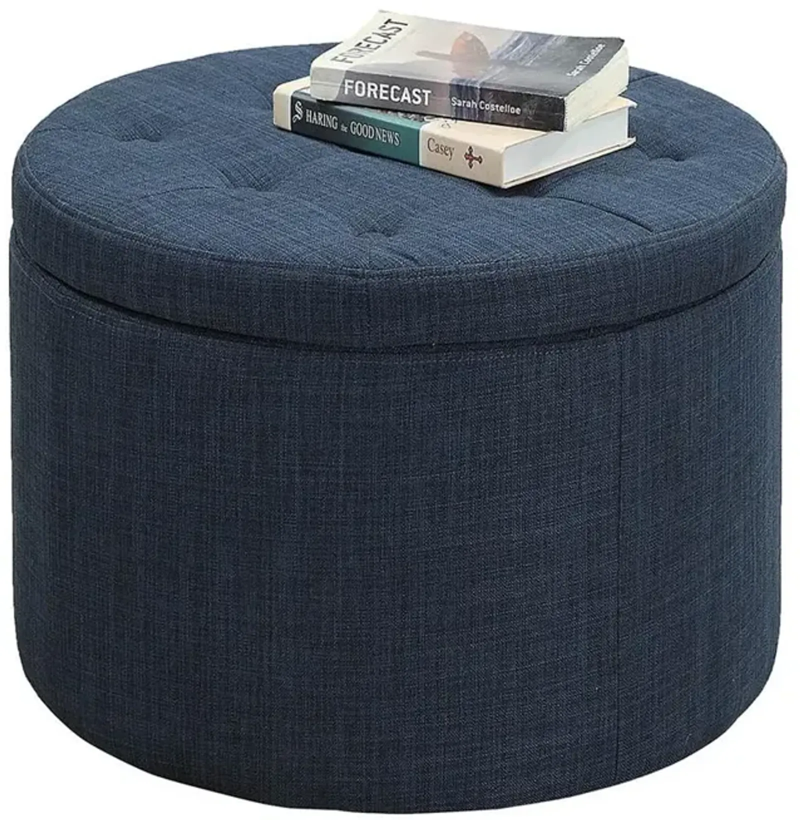 Convience Concept, Inc. Designs4Comfort Round Shoe Ottoman