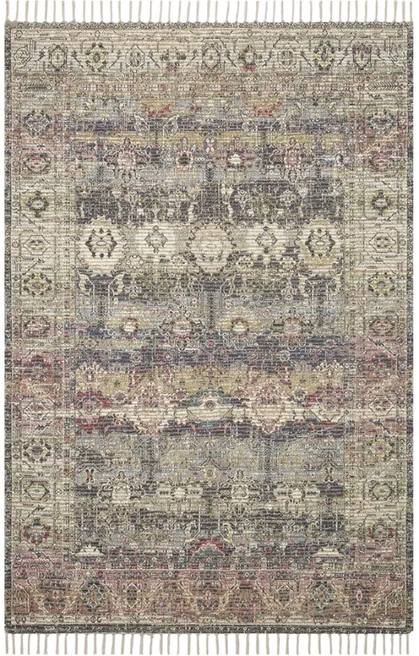 Cornelia COR04 Multi/Multi 2'3" x 3'9" Rug