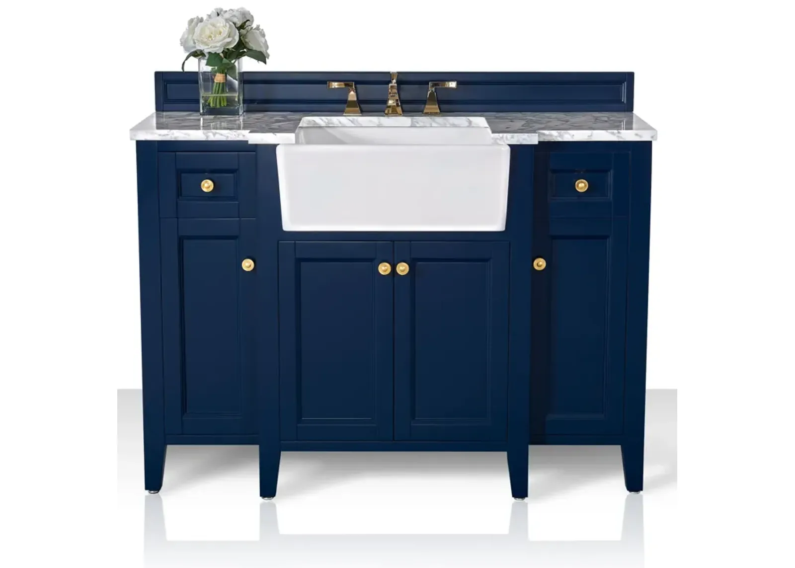 Adeline 48 in. Bath Vanity Set