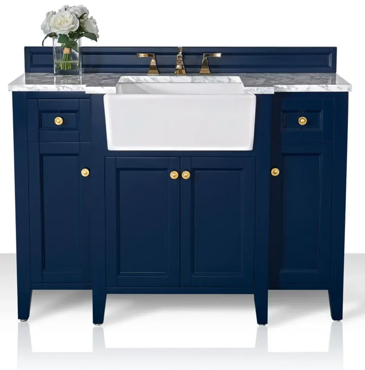 Adeline 48 in. Bath Vanity Set