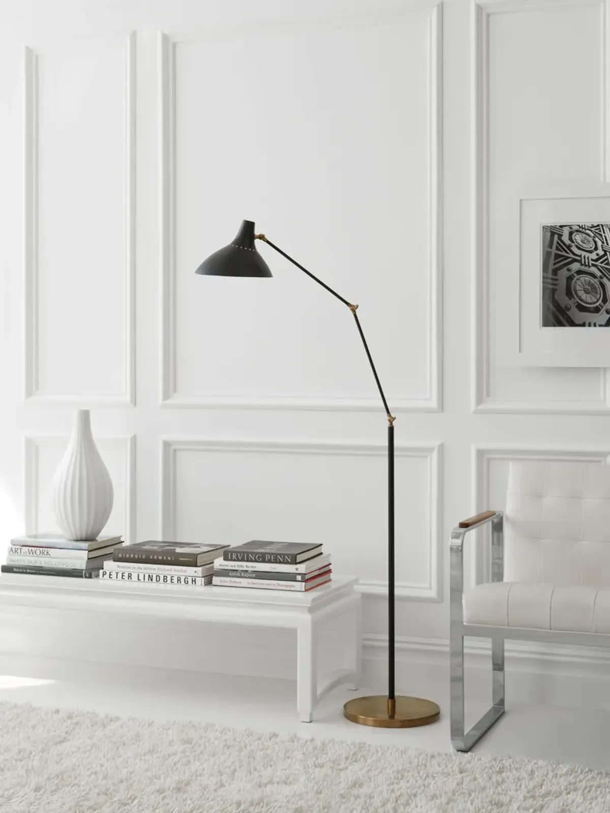 Charlton Floor Lamp