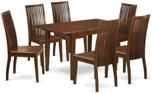 Dining Room Set Mahogany