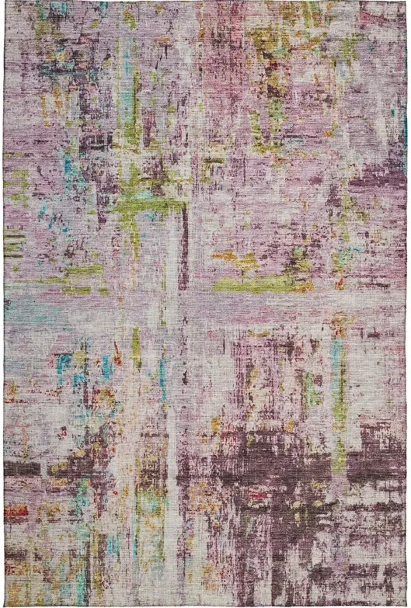 Nouveau NV2 Lavender 2'3" x 7'6" Rug