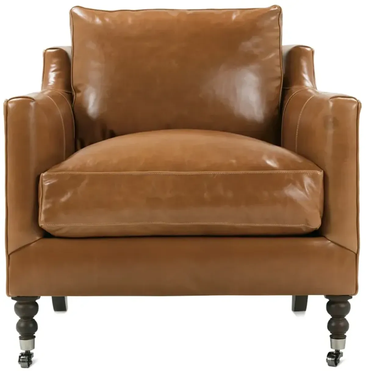 Madeline Leather Chair