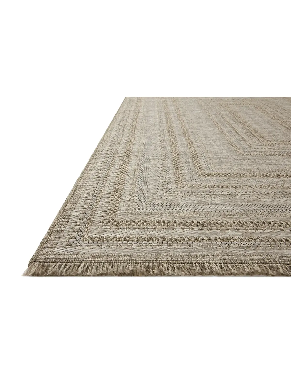 Dawn DAW01 Natural 5'1" x 7'7" Rug