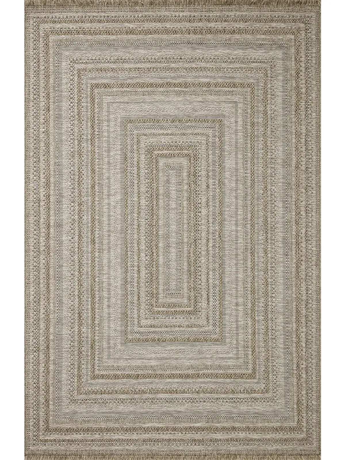 Dawn DAW01 Natural 5'1" x 7'7" Rug