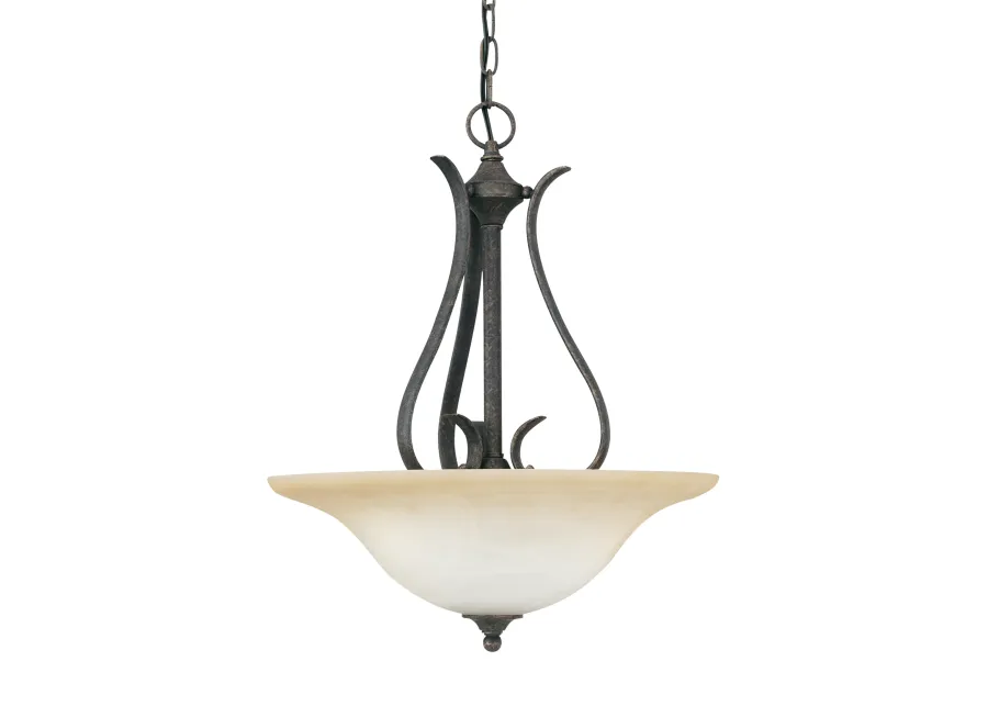 Prestige 18'' Wide 3-Light Pendant