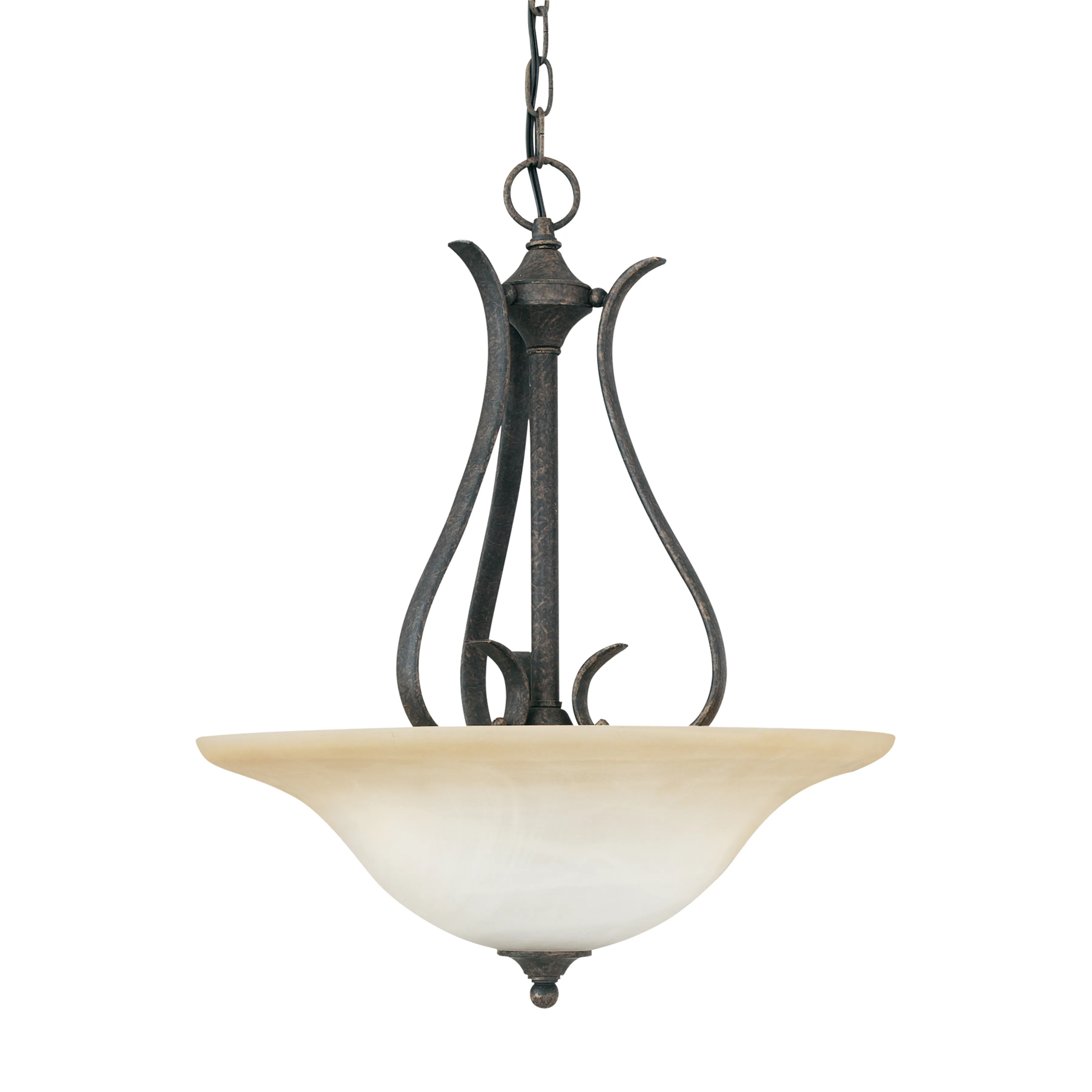 Prestige 18'' Wide 3-Light Pendant