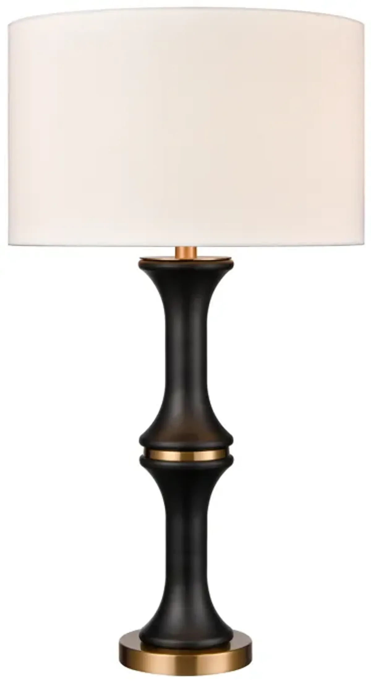 Bradley 30.5" 1-Lt Table Lamp