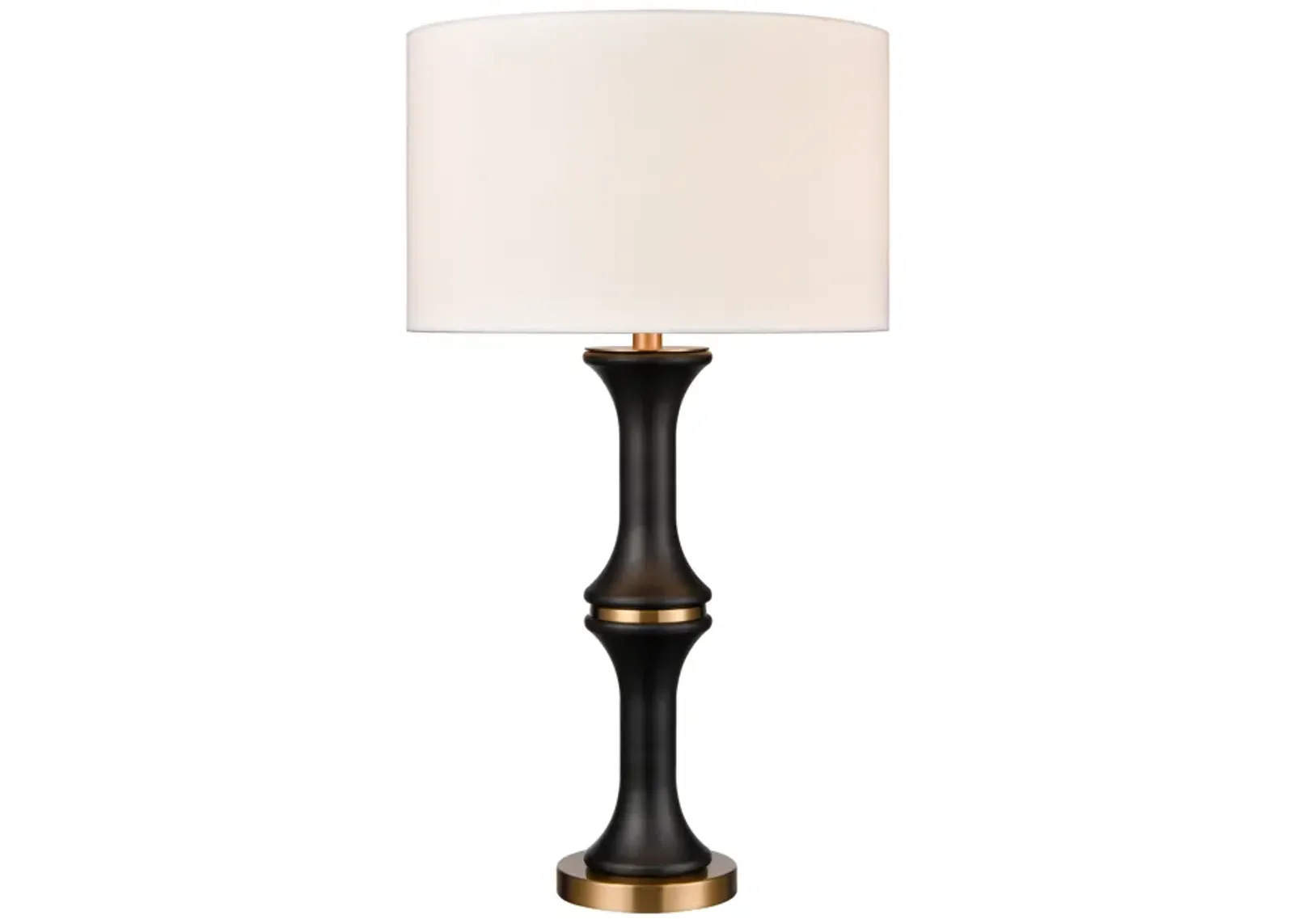 Bradley 30.5" 1-Lt Table Lamp