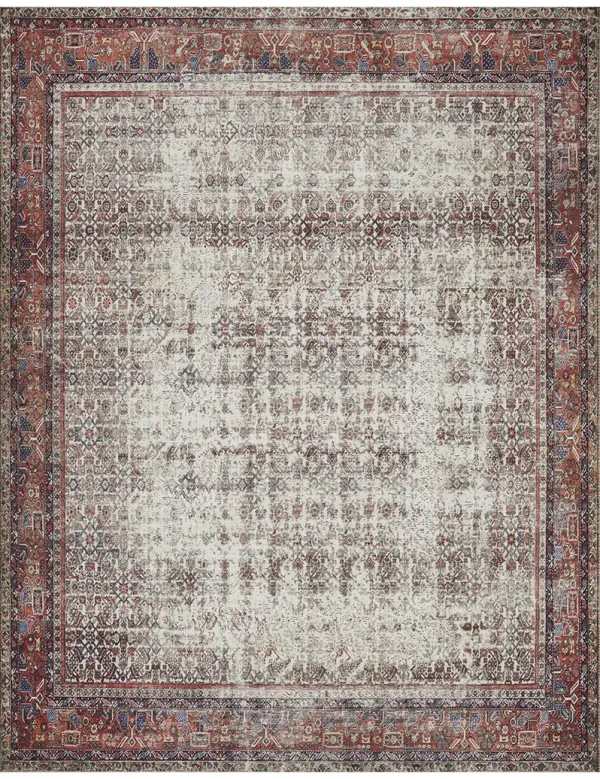 Layla LAY12 2'3" x 3'9" Rug by Loloi II