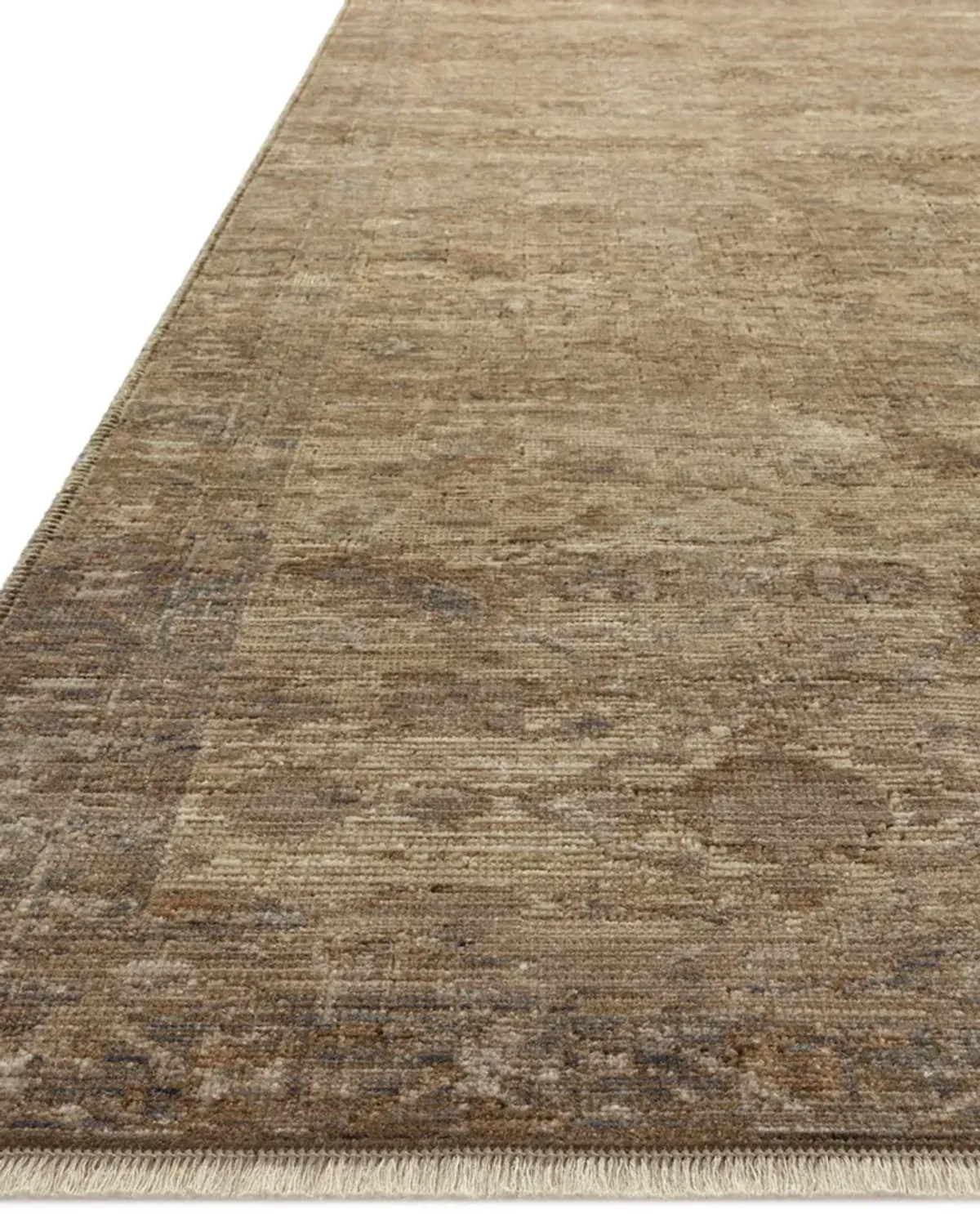 Heritage HER-13 Natural / Mist 6''0" x 9''0" Rug by Patent Pending