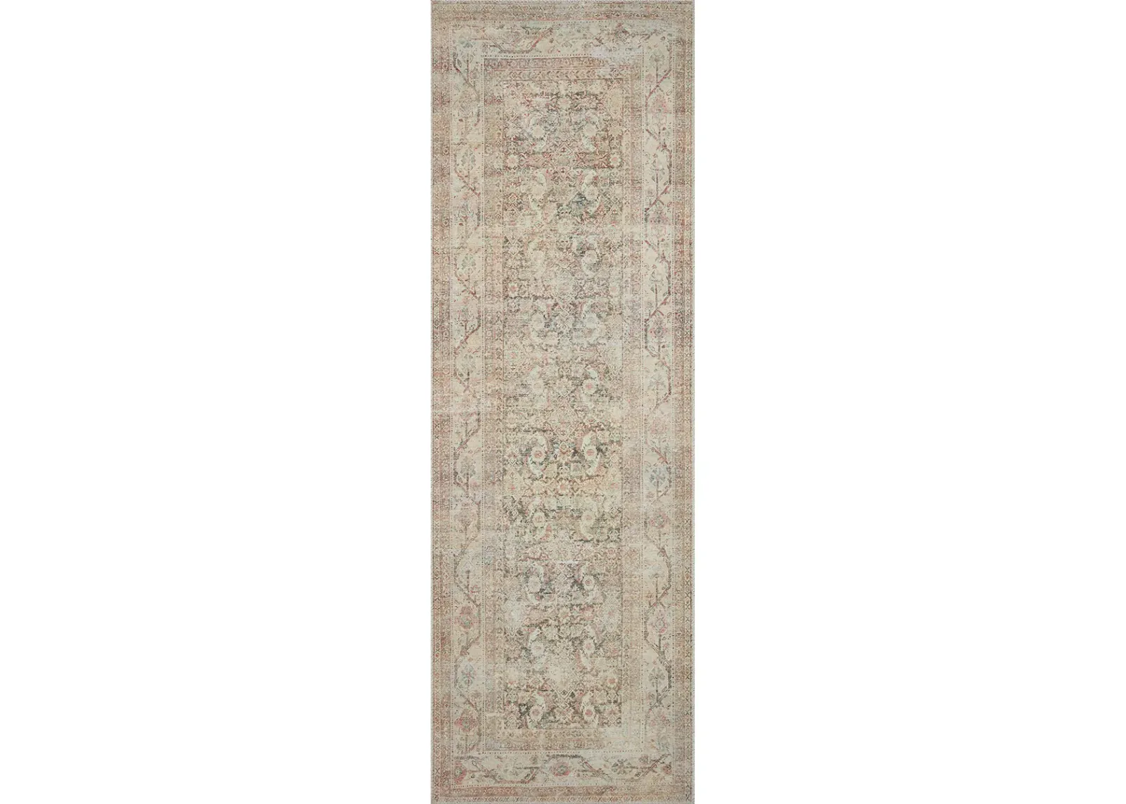 Adrian ADR01 2'6" x 9'6" Rug