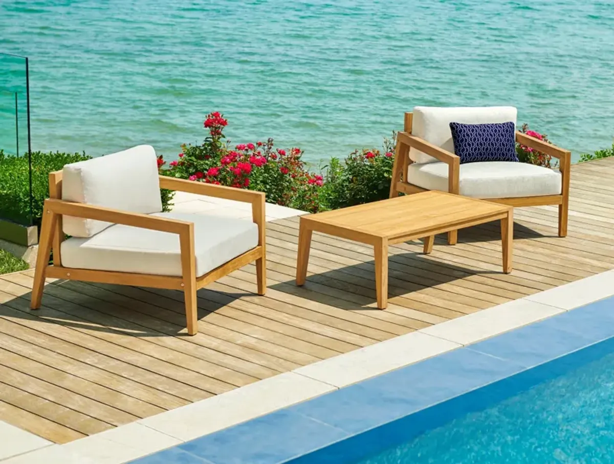 Rhodes Patio Chair (Set of 2)