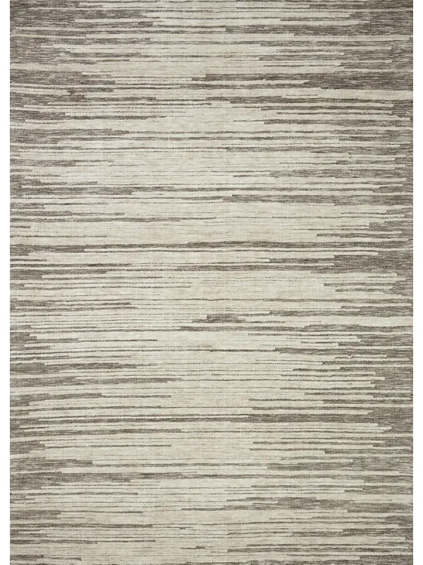 Neda Taupe/Stone 2'3" x 3'9" Accent Rug