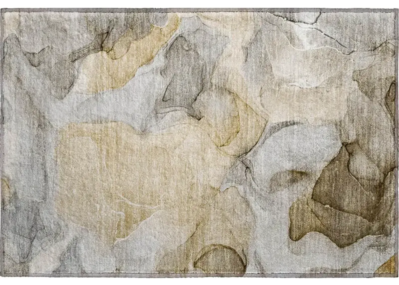 Odyssey OY4 Taupe 20" x 30" Rug