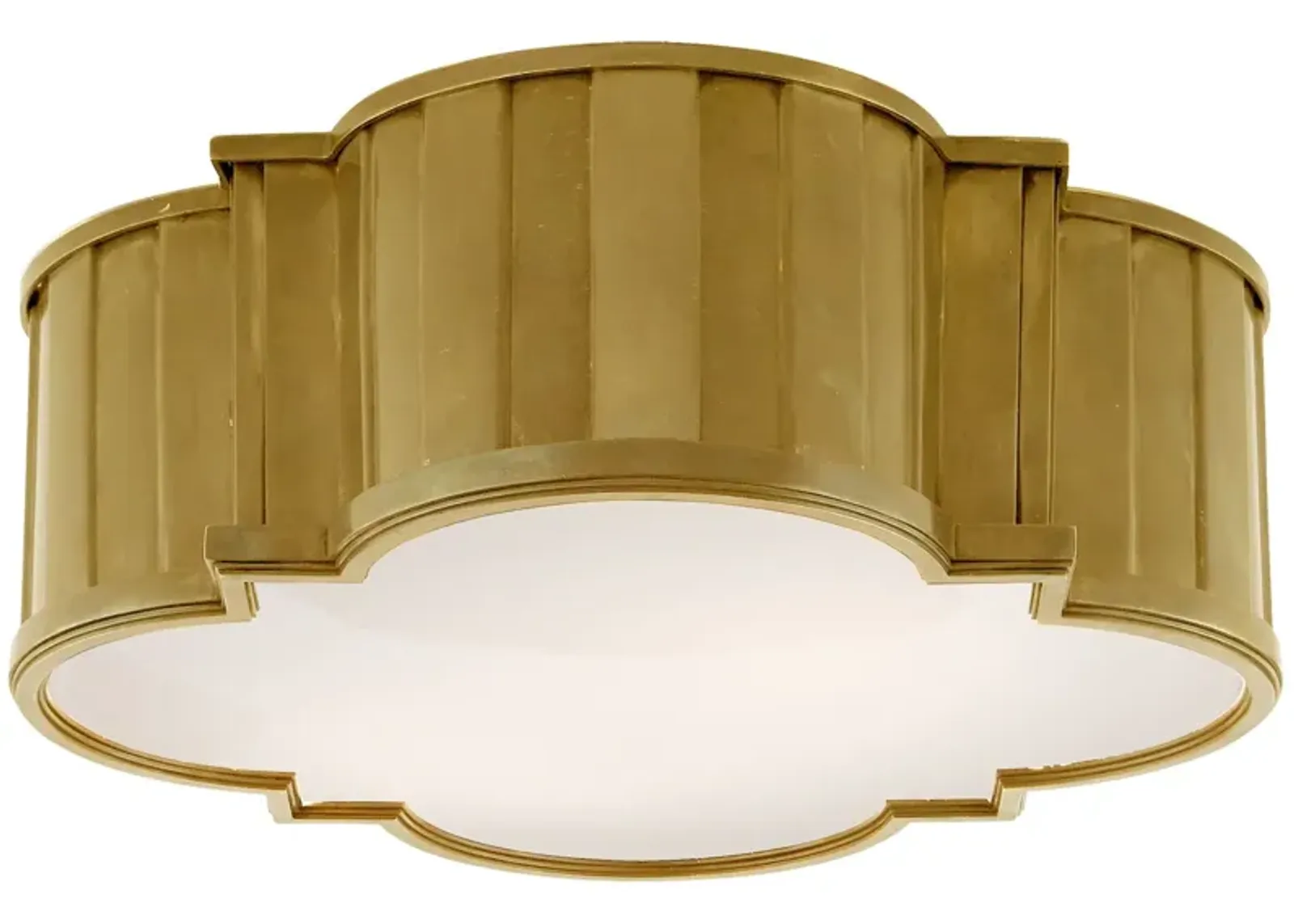 Tilden Large Flush Mount