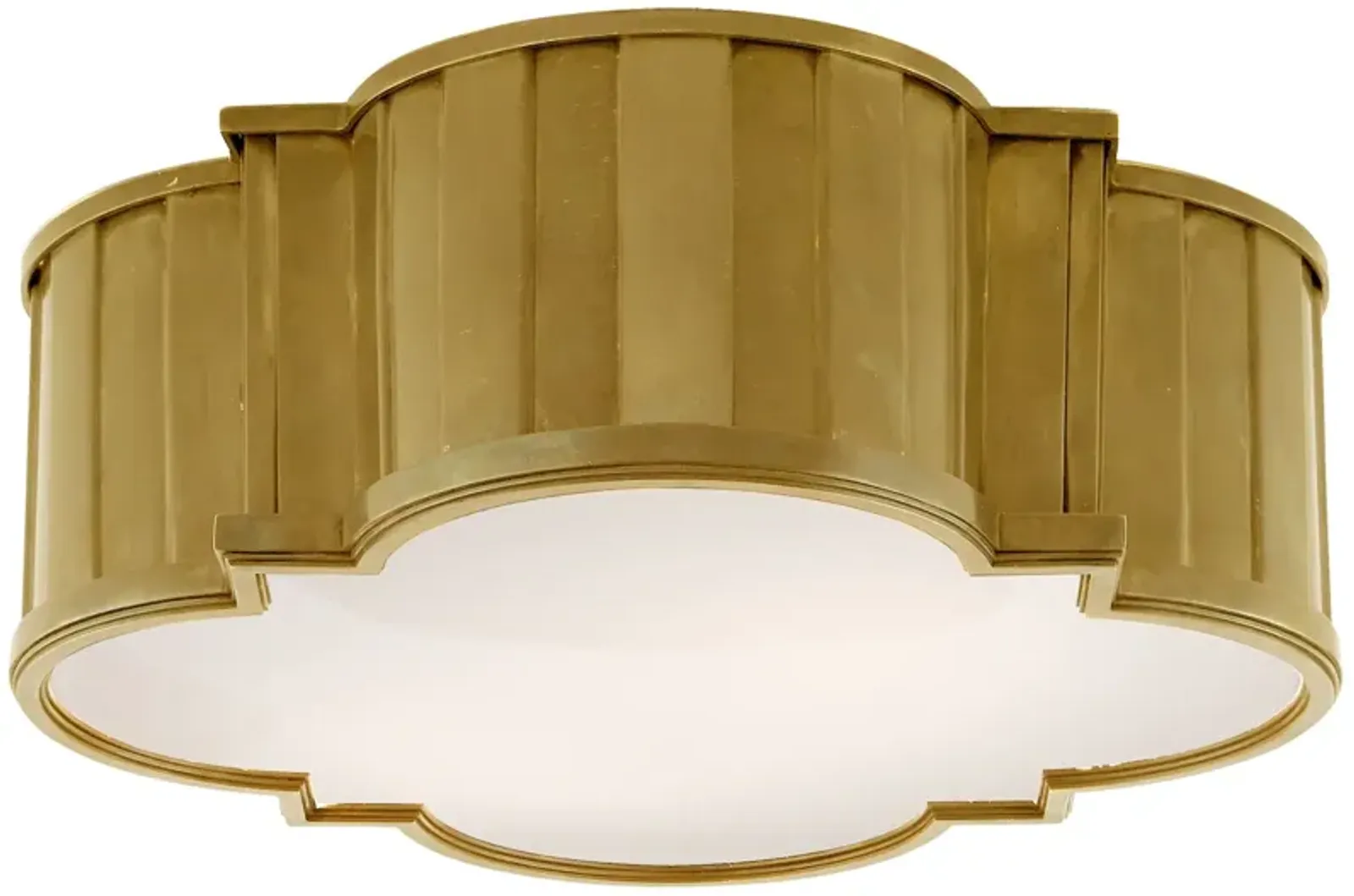 Tilden Large Flush Mount