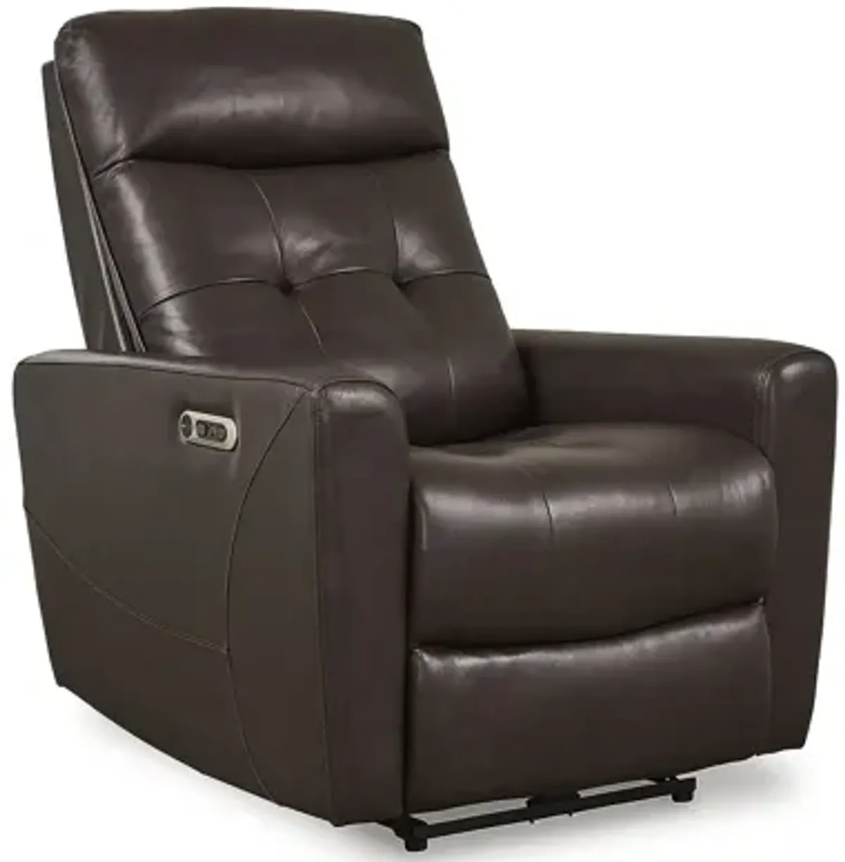 Pisgham Power Recliner with adjustable Headrest