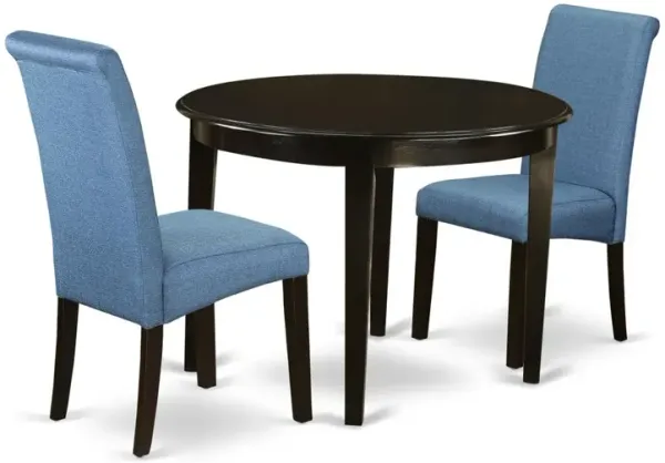 Dining Room Set Cappuccino