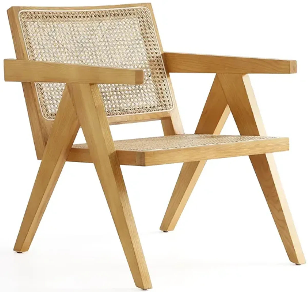 Hamlet Brown Accent Chairs (Set of 2)