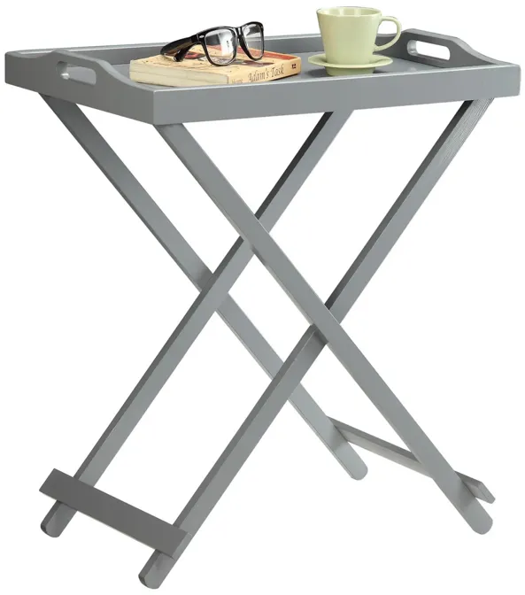 Designs2Go Folding Tray Table