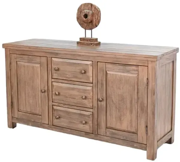Sunny Designs Doe Valley 66 Buffet Cabinet