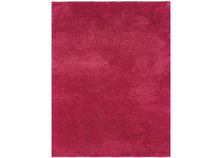 Cosmo 3'3" x 5'3" Pink Rug