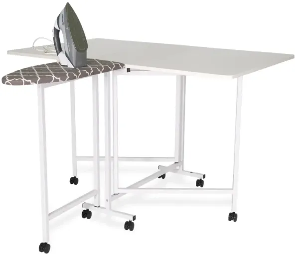 Millie Cutting & Ironing Table