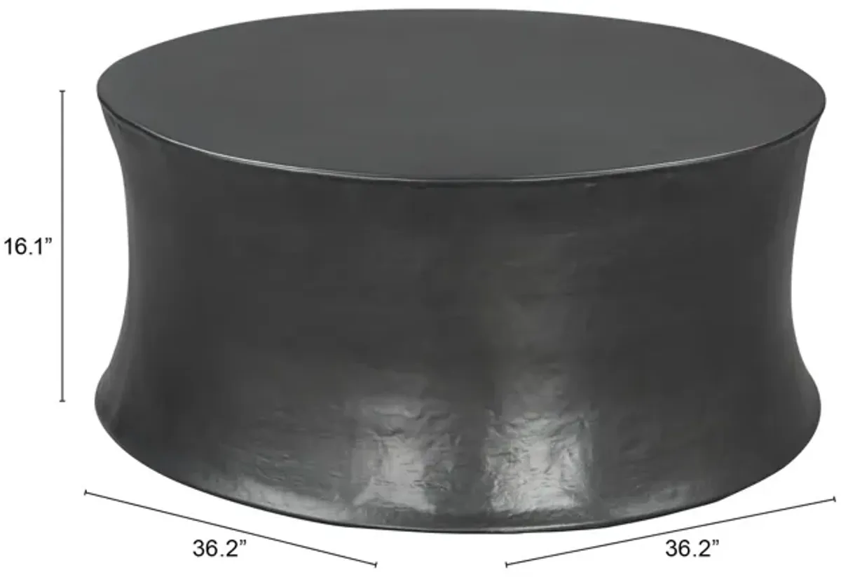 Dakar Coffee Table Black