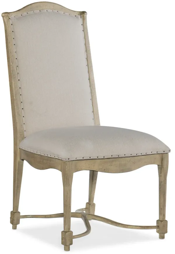 Ciao Bella Upholstered Back Side Chair
