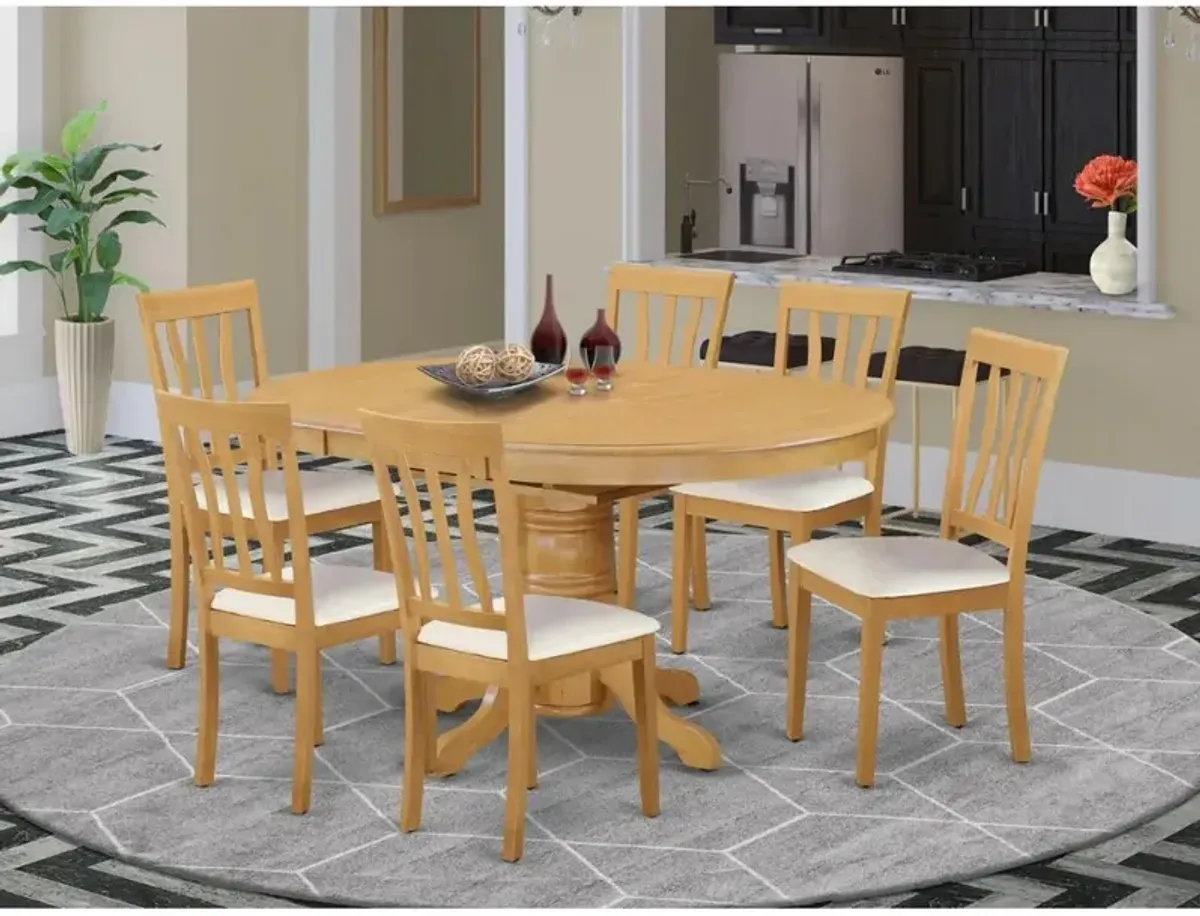 Dining Room Set Oak