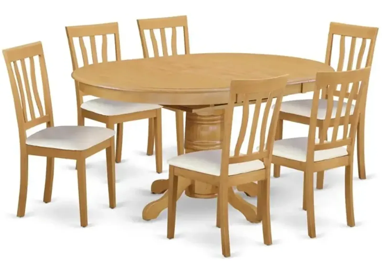 Dining Room Set Oak