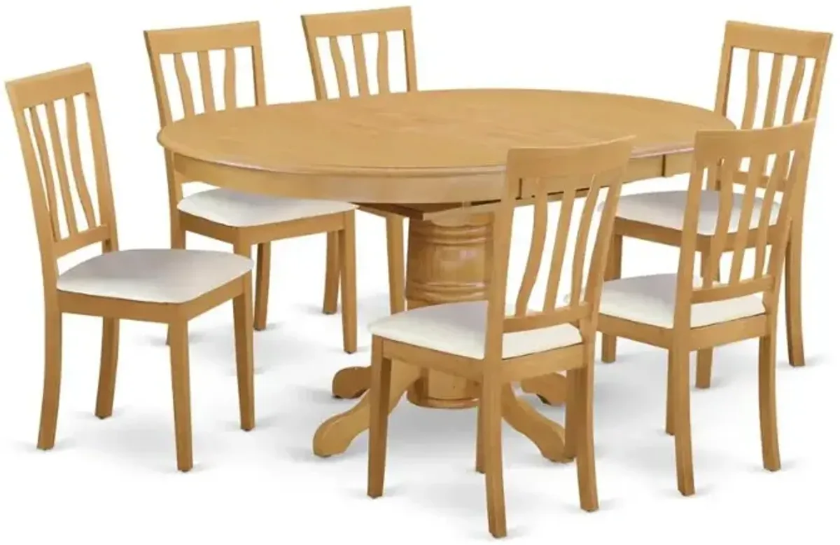 Dining Room Set Oak