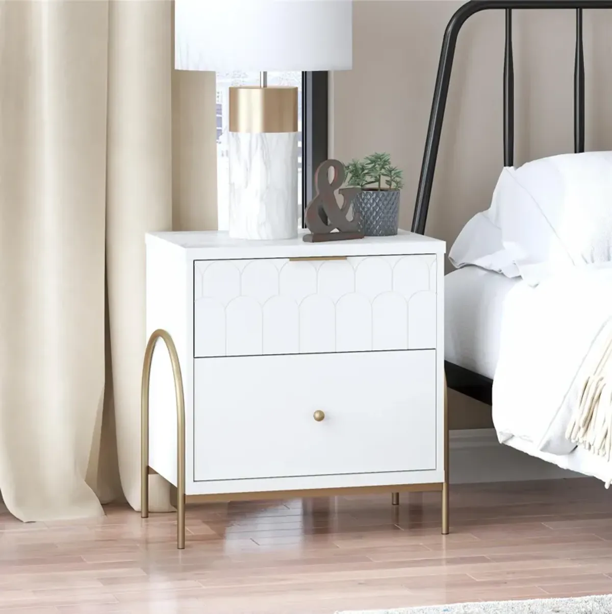 Anastasia Nightstand