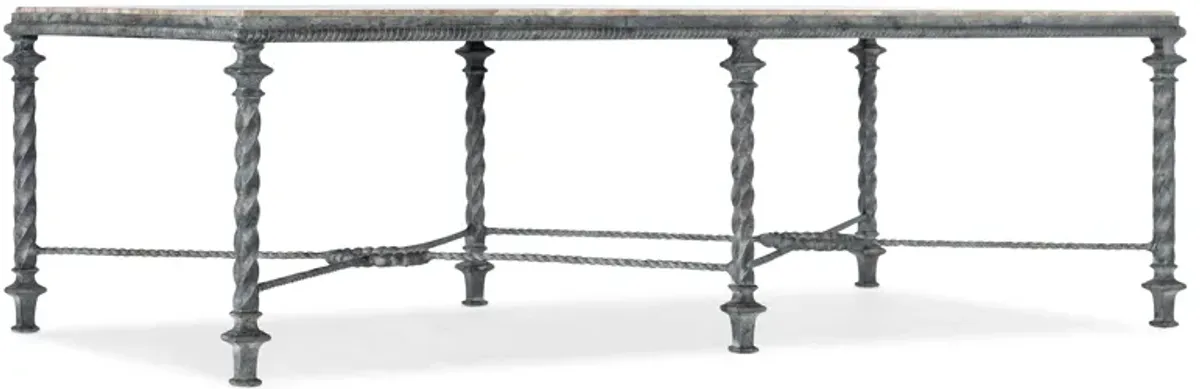 Traditions Rectangle Cocktail Table