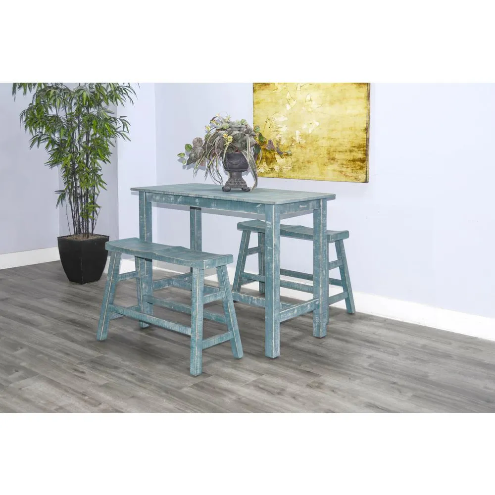 Sunny Designs Sea Grass Counter Table