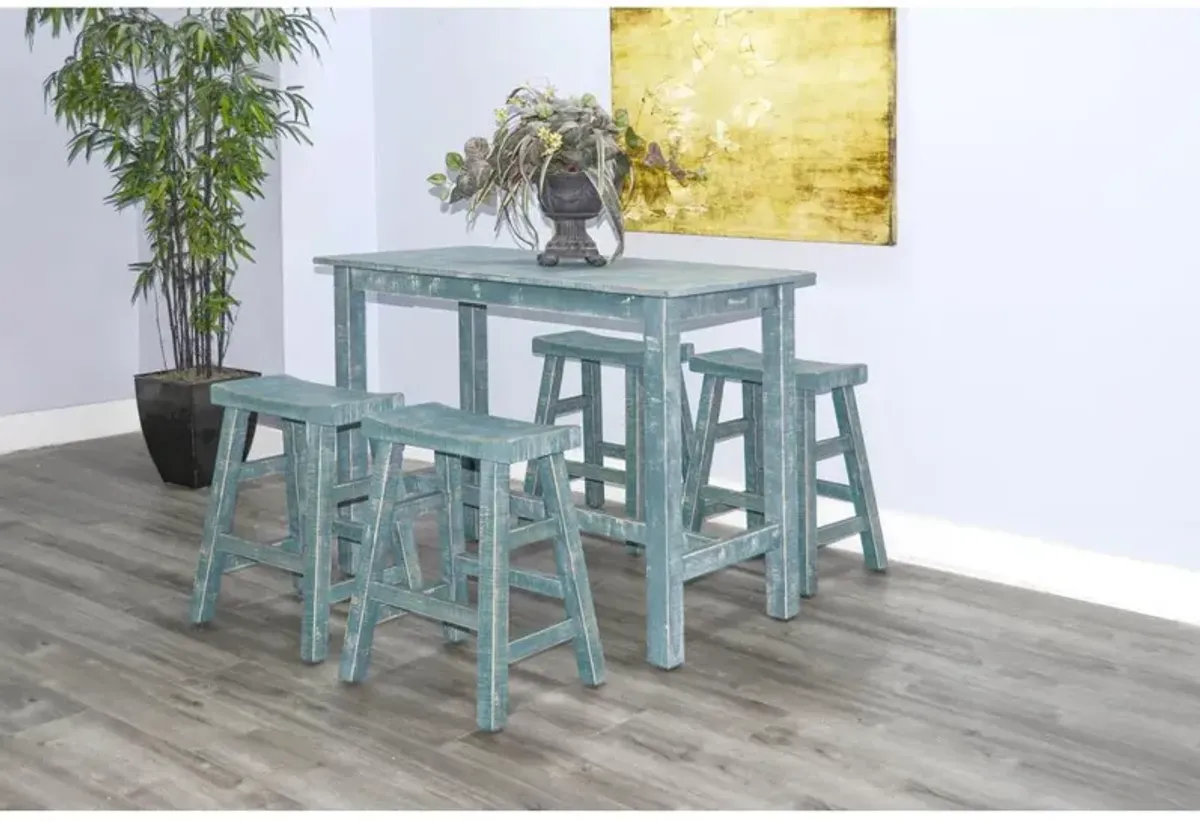 Sunny Designs Sea Grass Counter Table