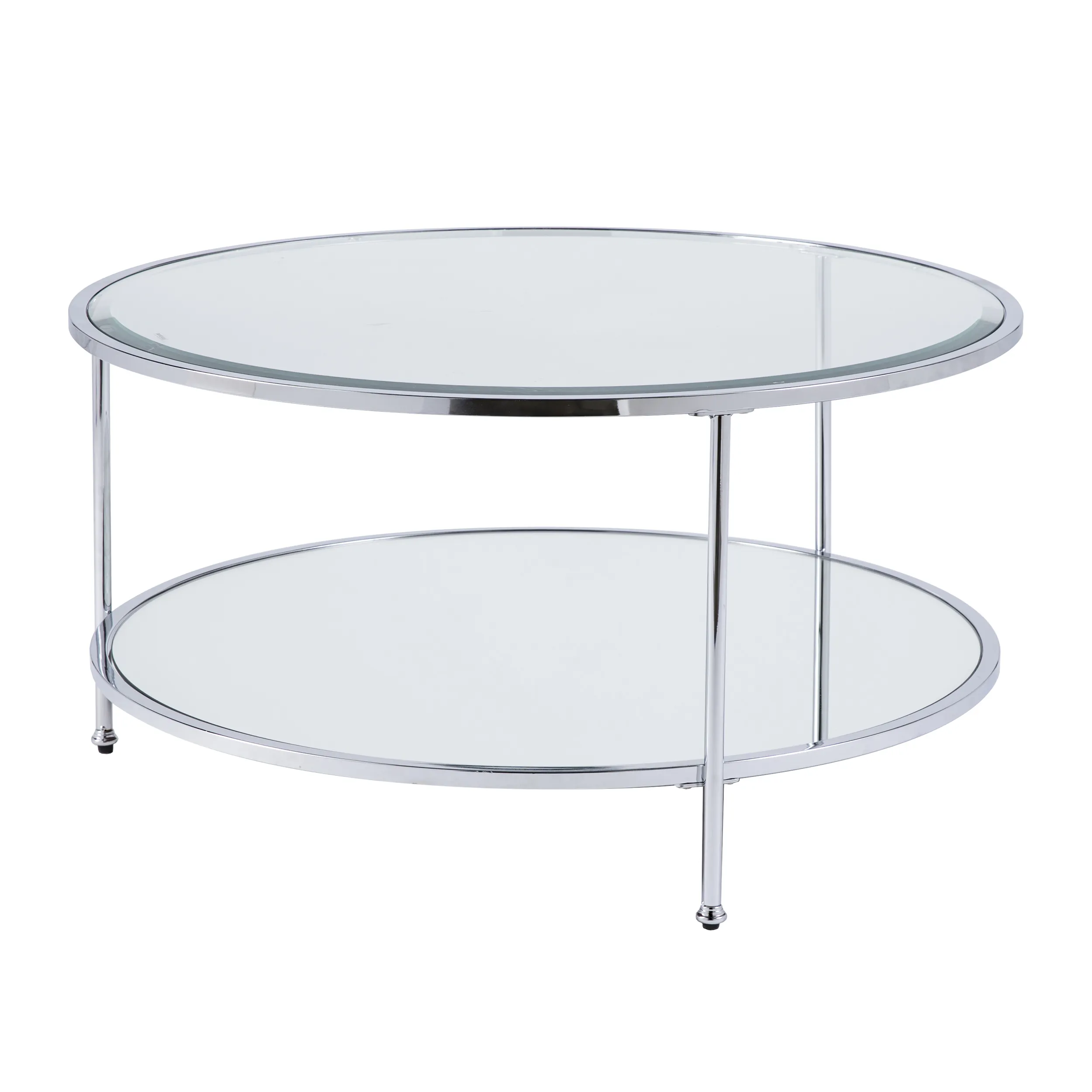 Ackerly Round Cocktail Table