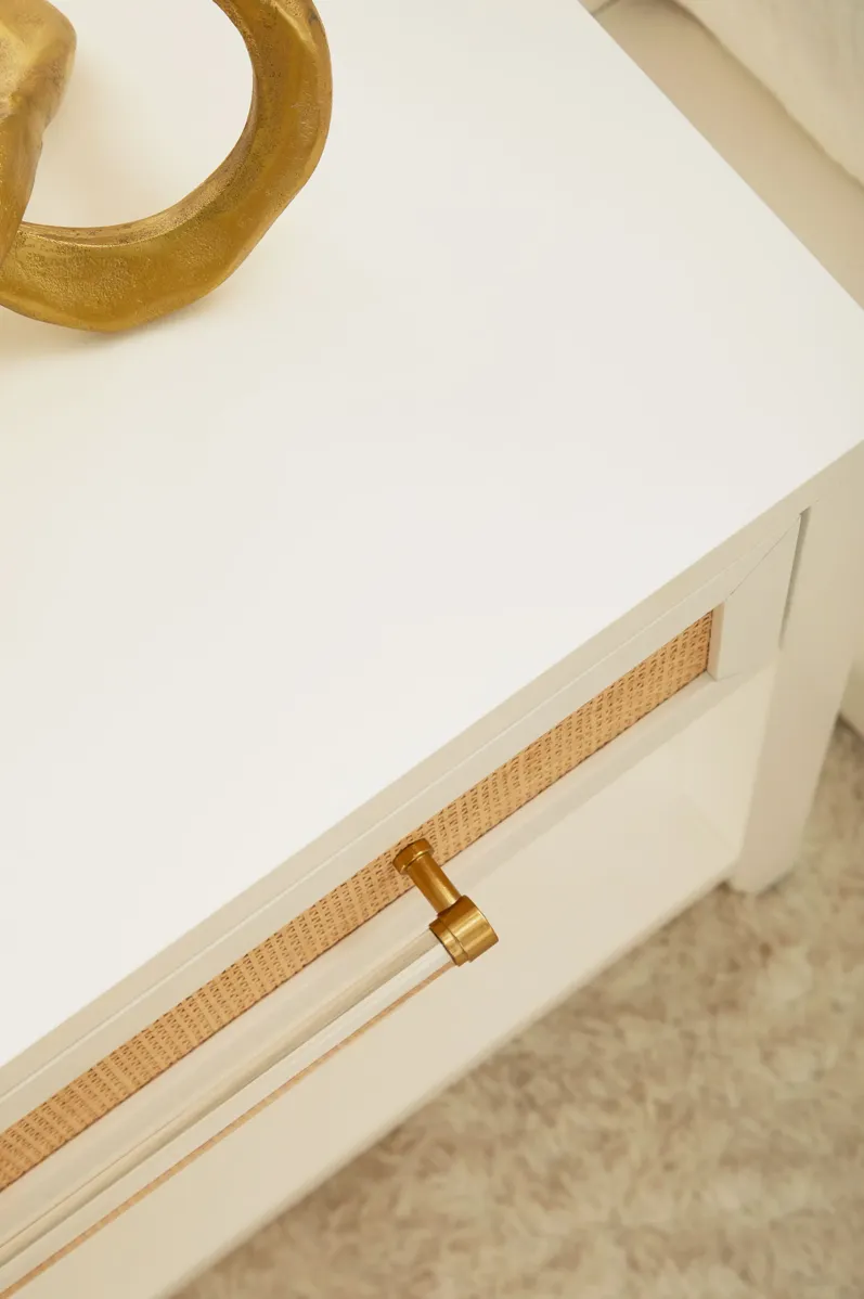 Holland 1-Drawer Side Table