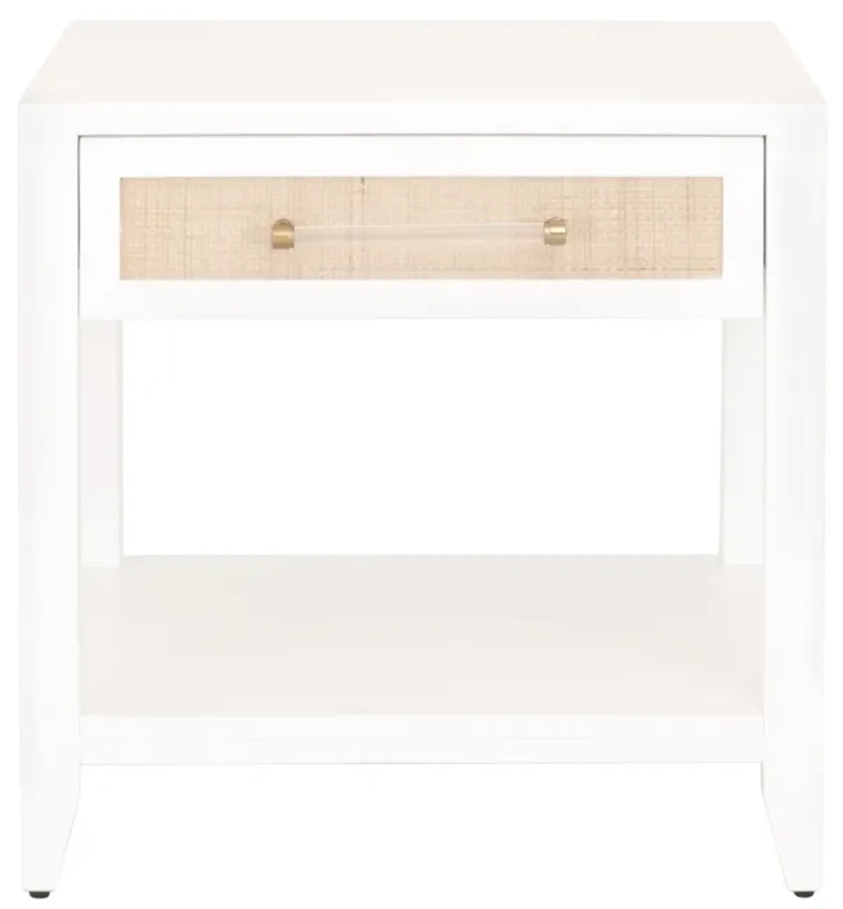 Holland 1-Drawer Side Table