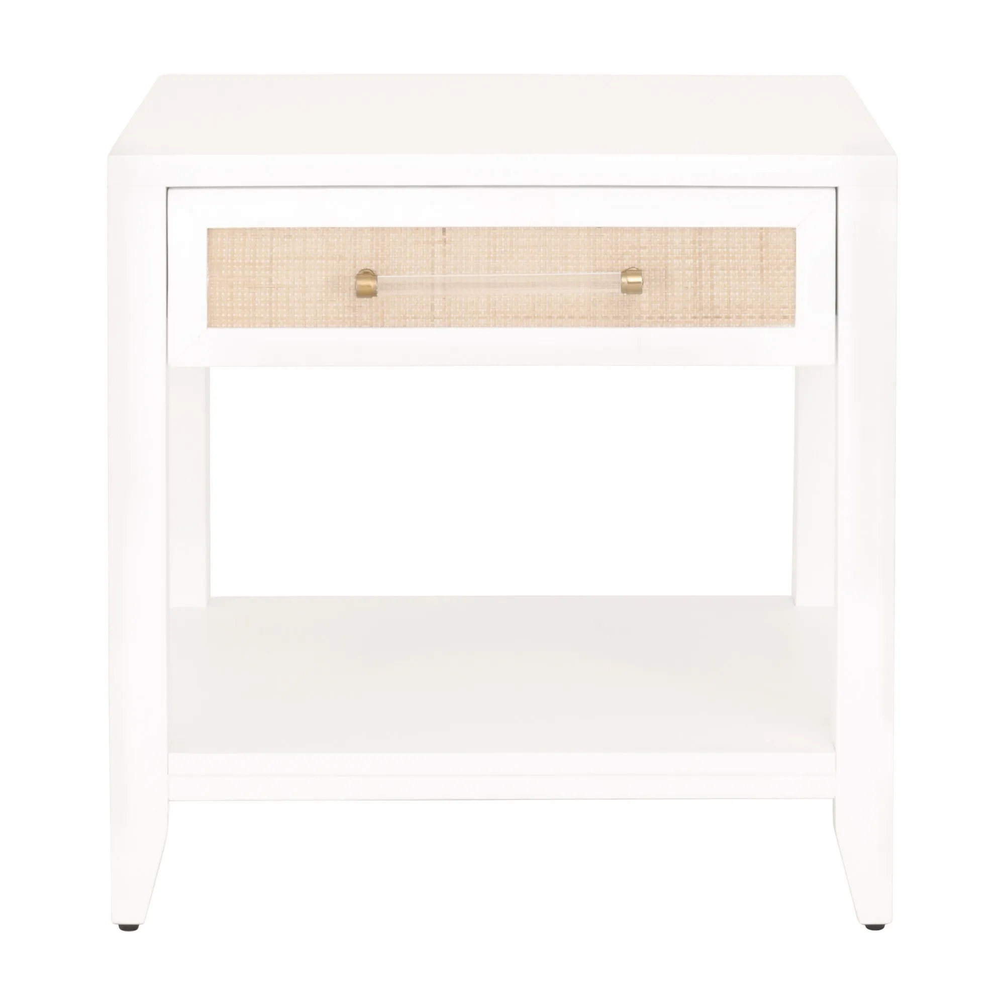 Holland 1-Drawer Side Table