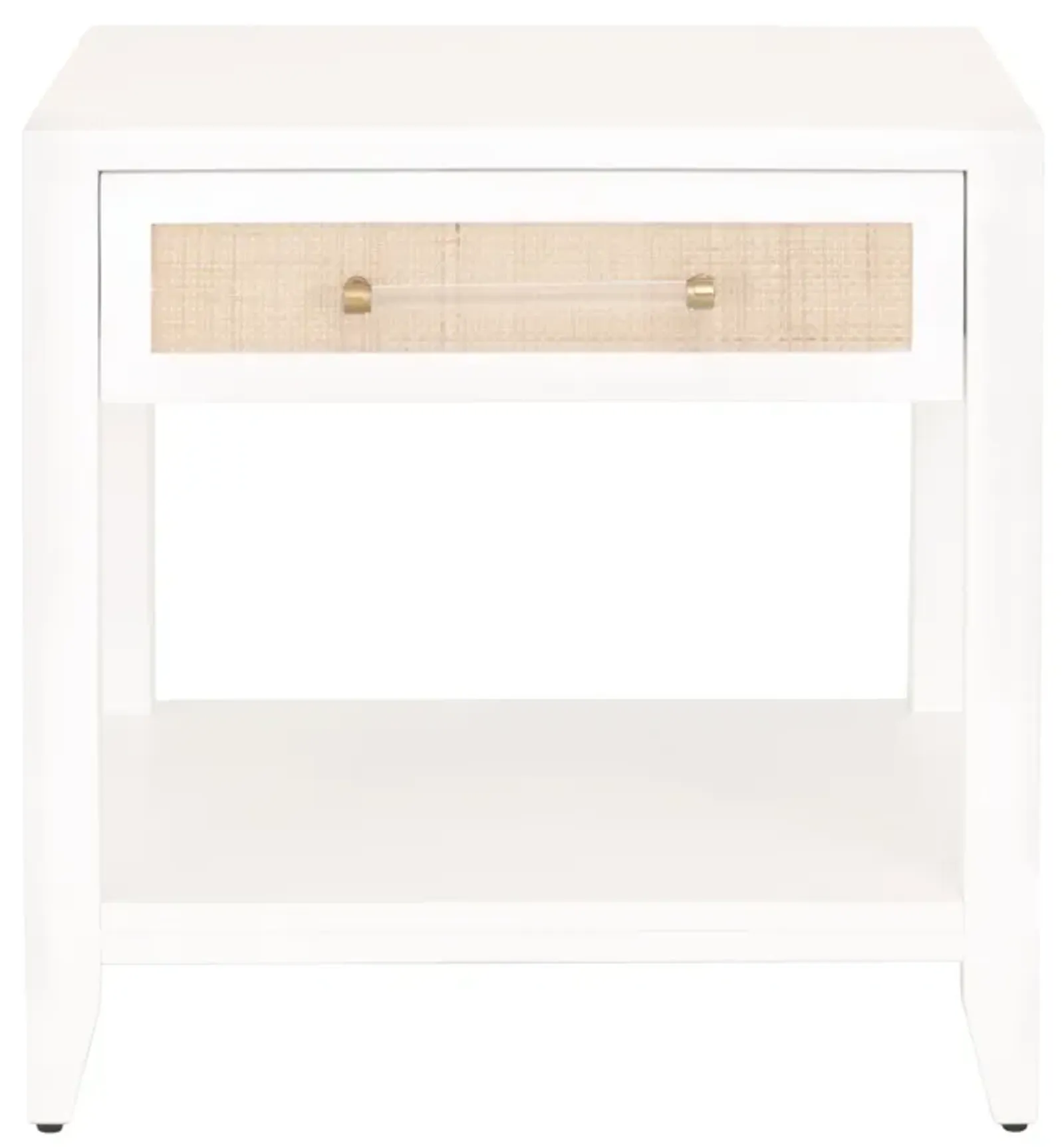 Holland 1-Drawer Side Table