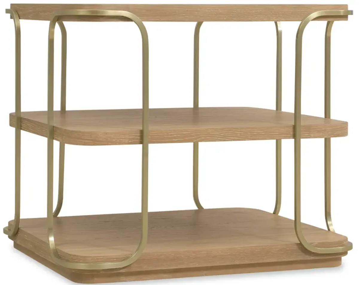 Banyon Bay End Table