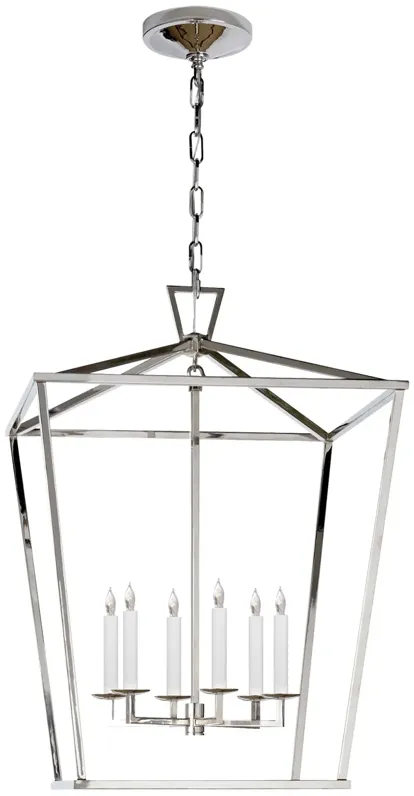 Darlana Large Lantern