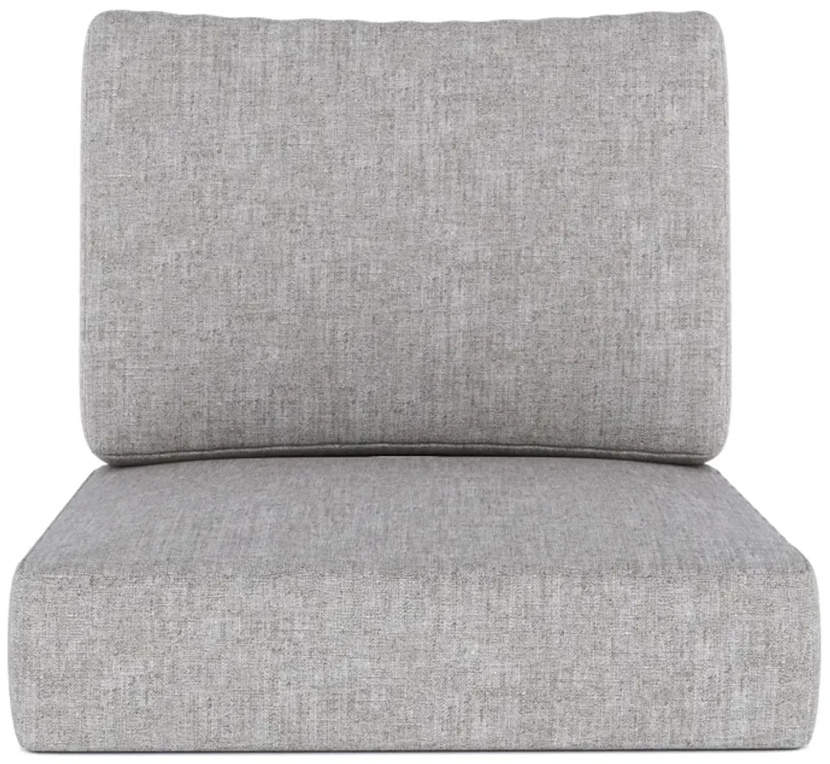 Outdoor/Indoor Sunbrella 25 x 25.5 x 5 Deep Seating Seat/Back Cushion