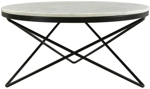 Moe's Haley Coffee Table Black
