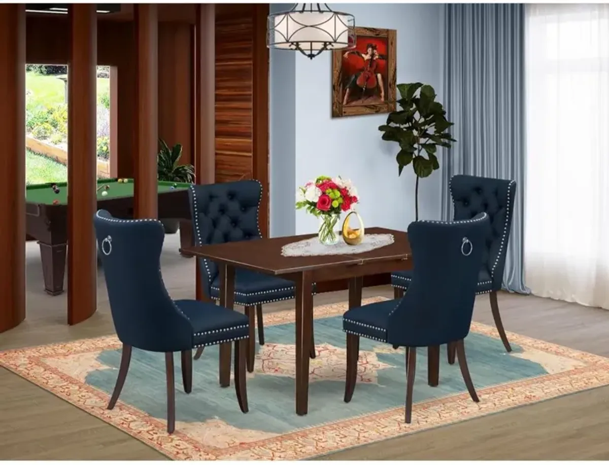 5 Piece Dining Table Set