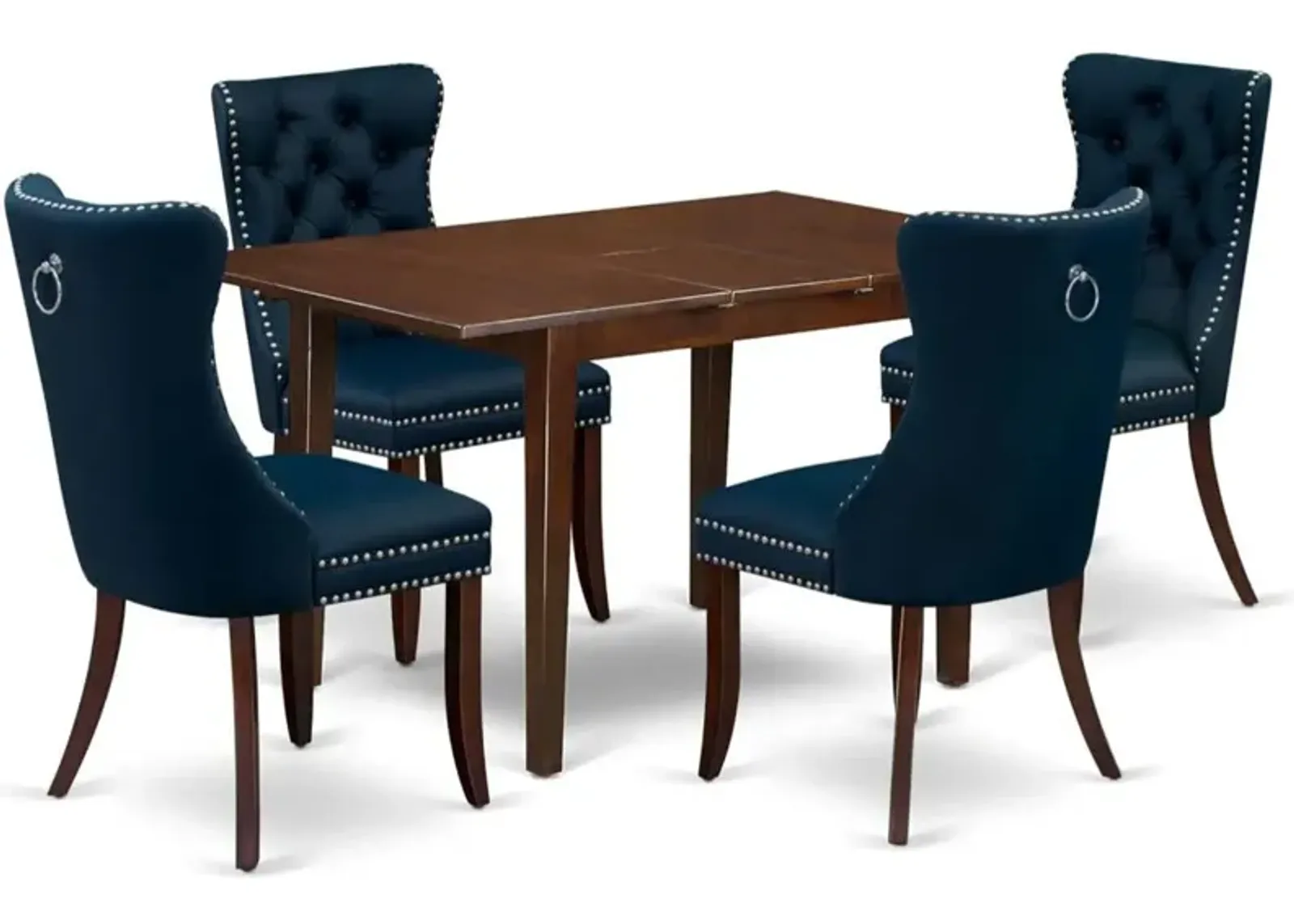 5 Piece Dining Table Set