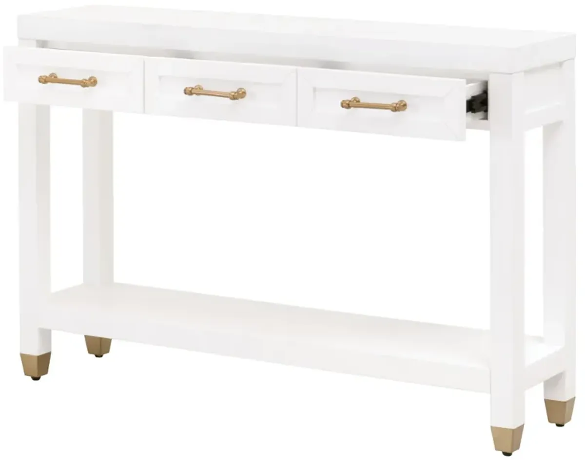 Stella Narrow Console Table